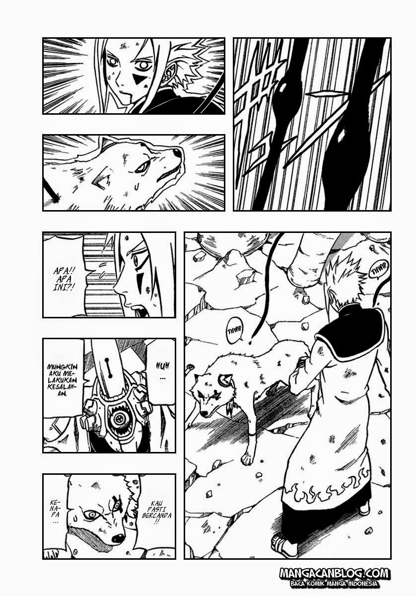 666 Satan Chapter 72 - halaman 3