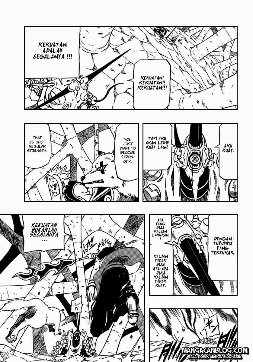 666 Satan Chapter 72 - halaman 30