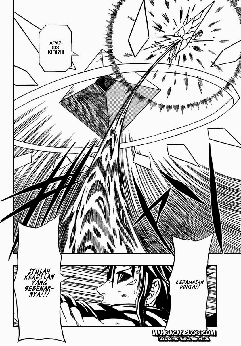 666 Satan Chapter 72 - halaman 31