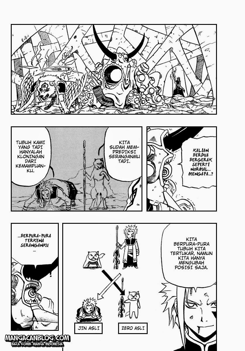 666 Satan Chapter 72 - halaman 33