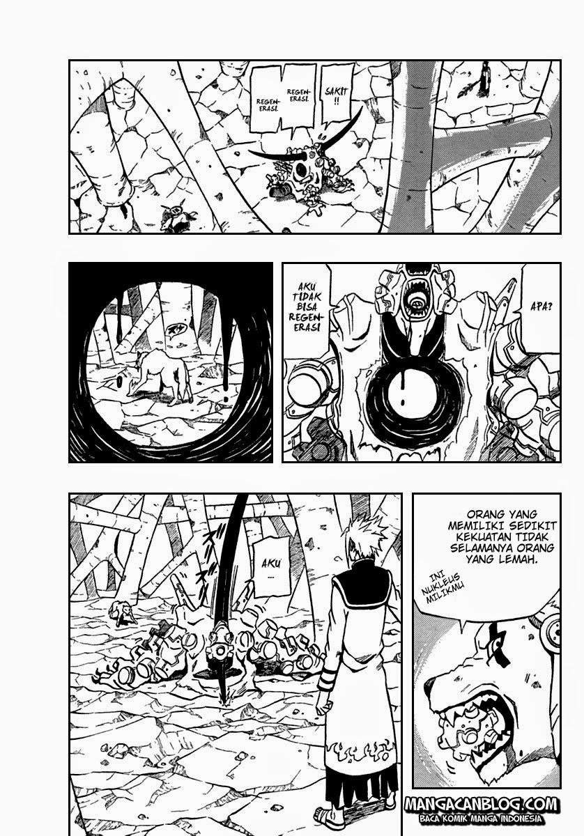 666 Satan Chapter 72 - halaman 34