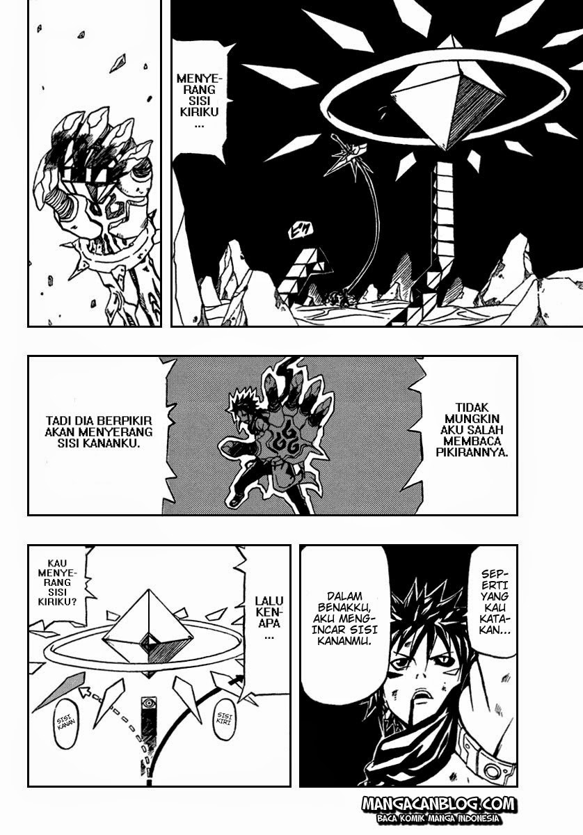 666 Satan Chapter 72 - halaman 35
