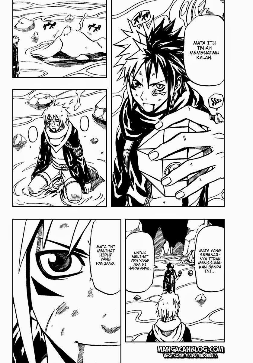 666 Satan Chapter 72 - halaman 37