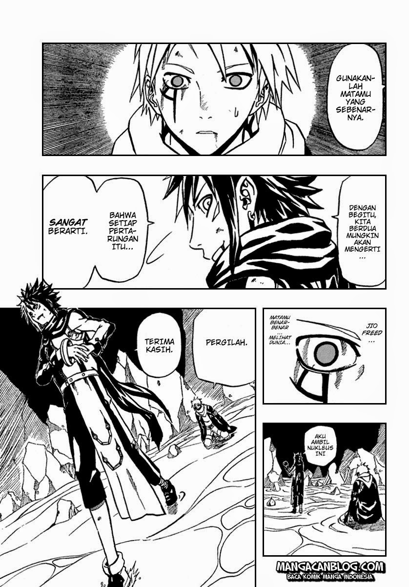 666 Satan Chapter 72 - halaman 38