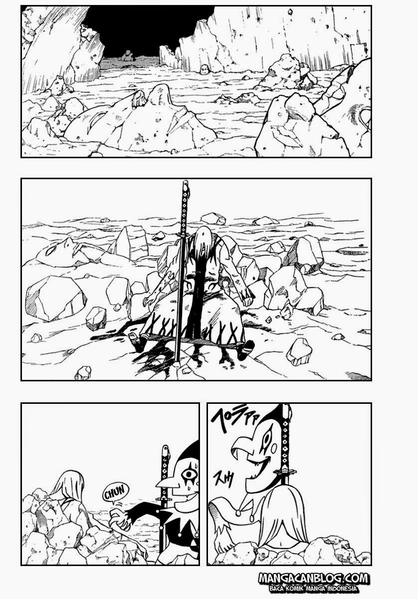 666 Satan Chapter 72 - halaman 39