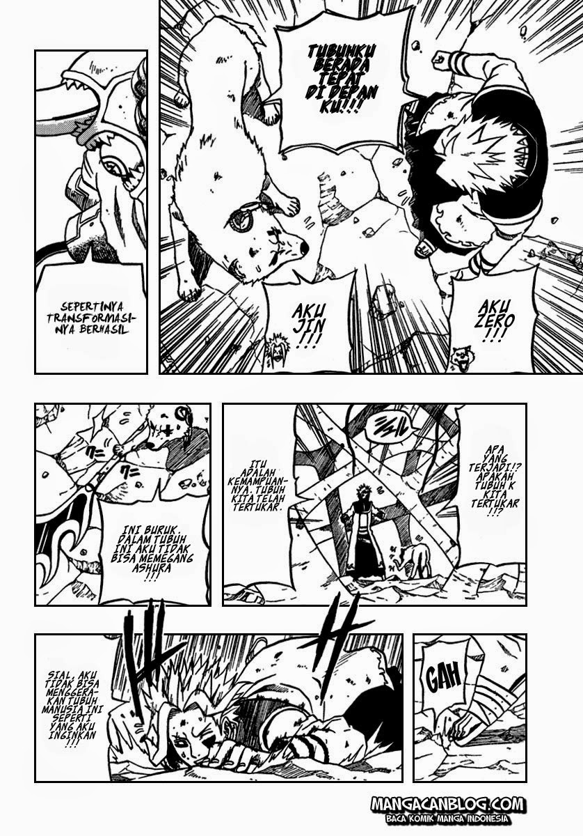 666 Satan Chapter 72 - halaman 4
