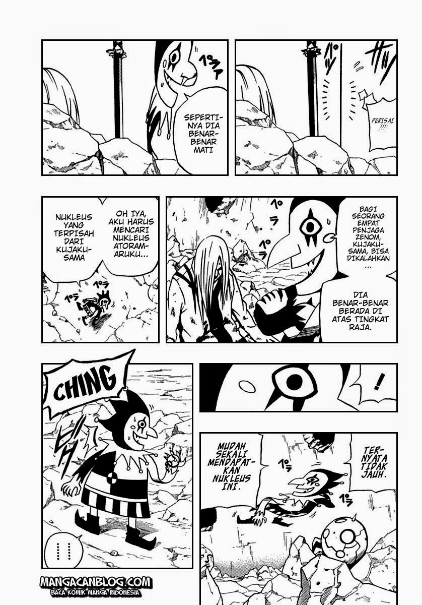 666 Satan Chapter 72 - halaman 40