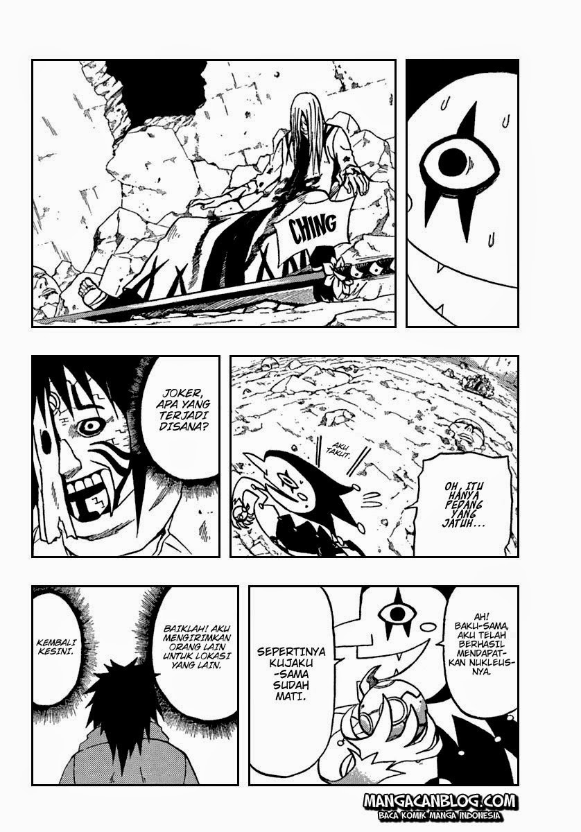 666 Satan Chapter 72 - halaman 41