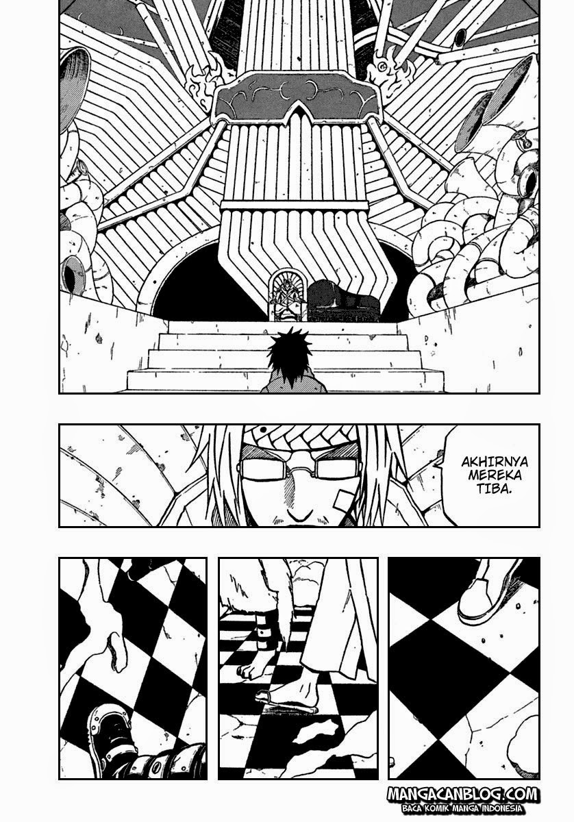 666 Satan Chapter 72 - halaman 42