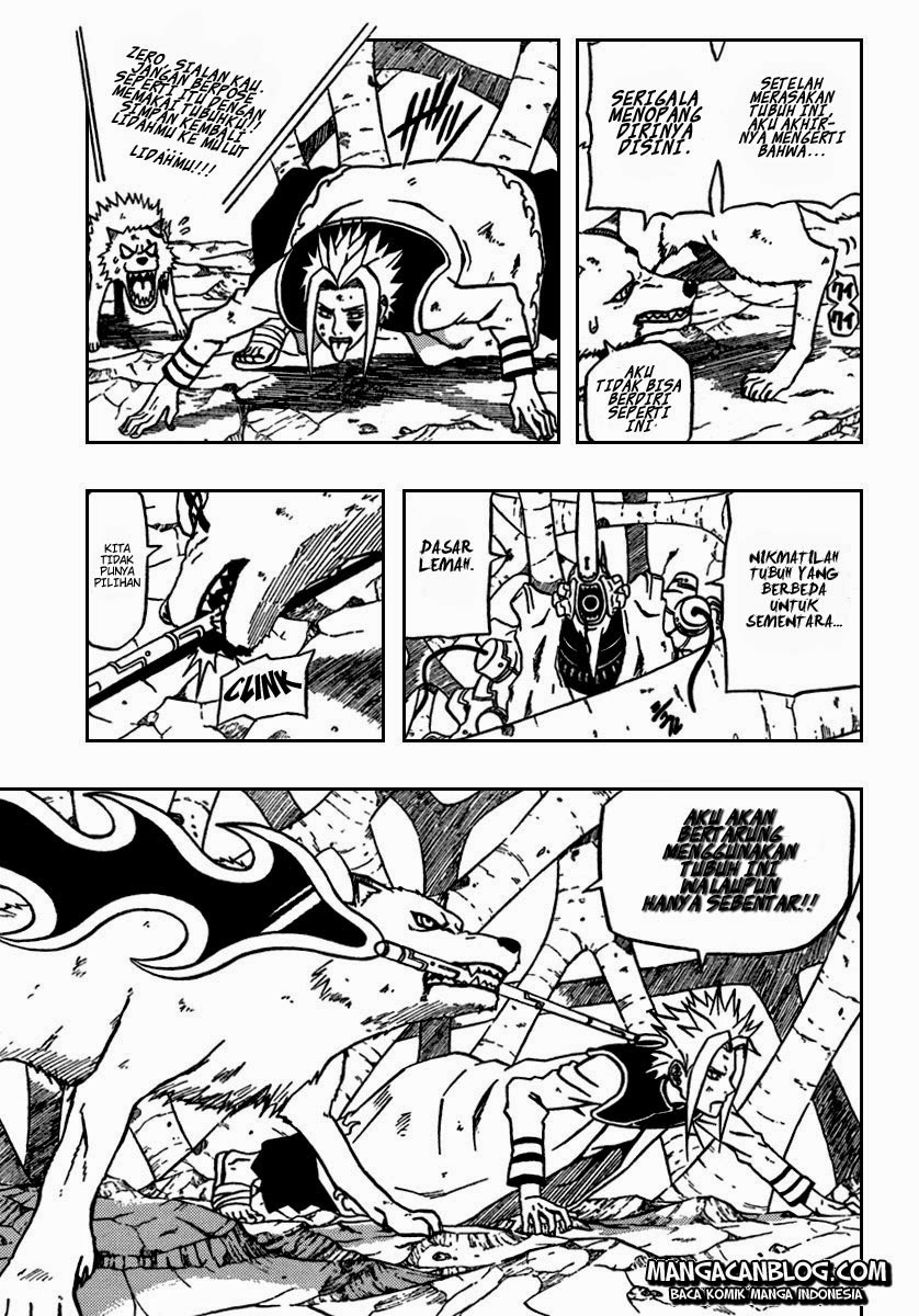 666 Satan Chapter 72 - halaman 5