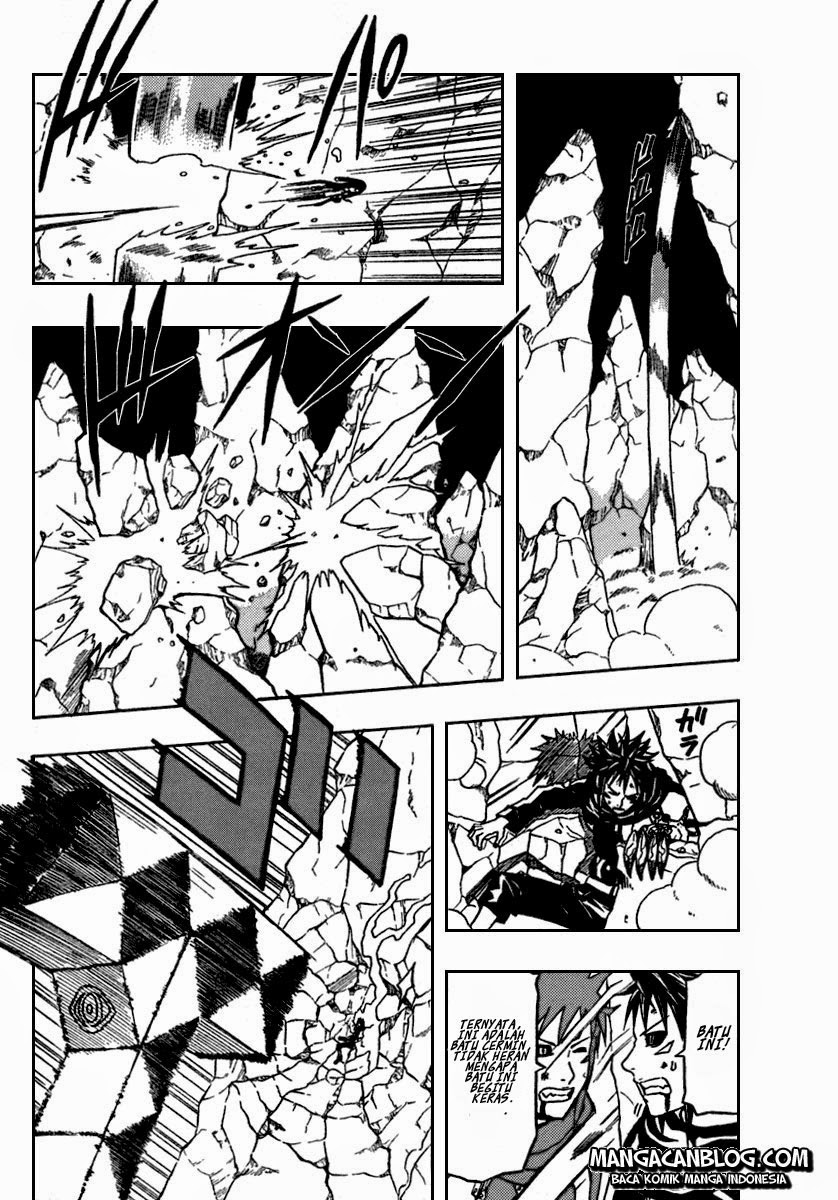666 Satan Chapter 72 - halaman 6