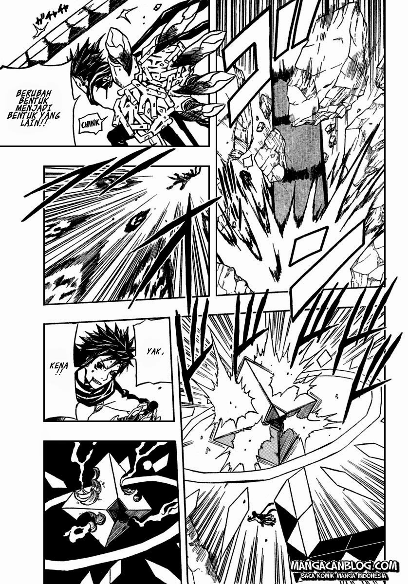 666 Satan Chapter 72 - halaman 7