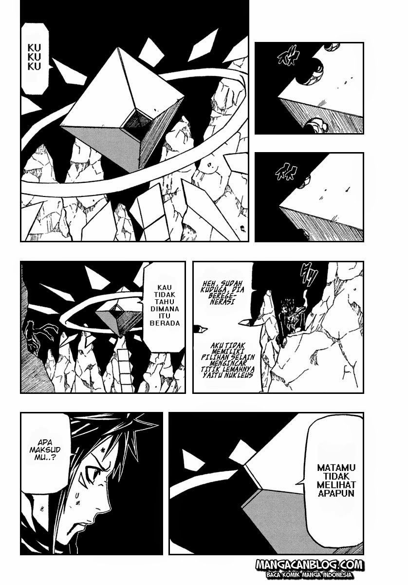 666 Satan Chapter 72 - halaman 8