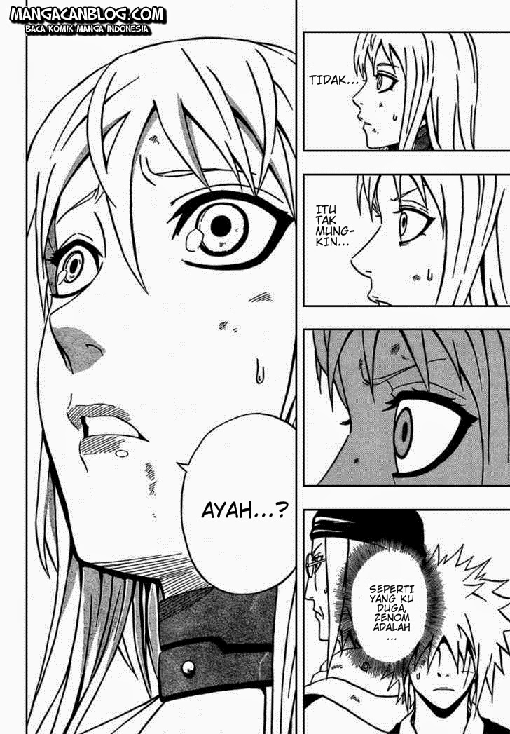666 Satan Chapter 73 - halaman 11
