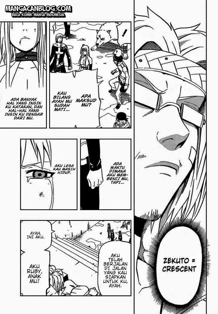 666 Satan Chapter 73 - halaman 12