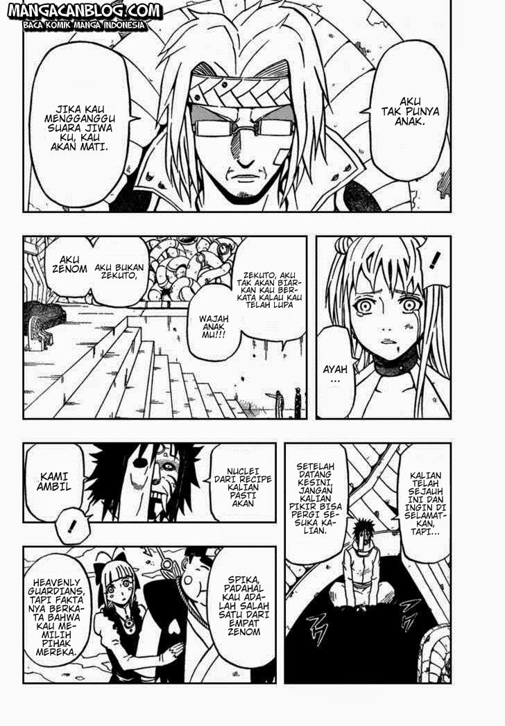 666 Satan Chapter 73 - halaman 13