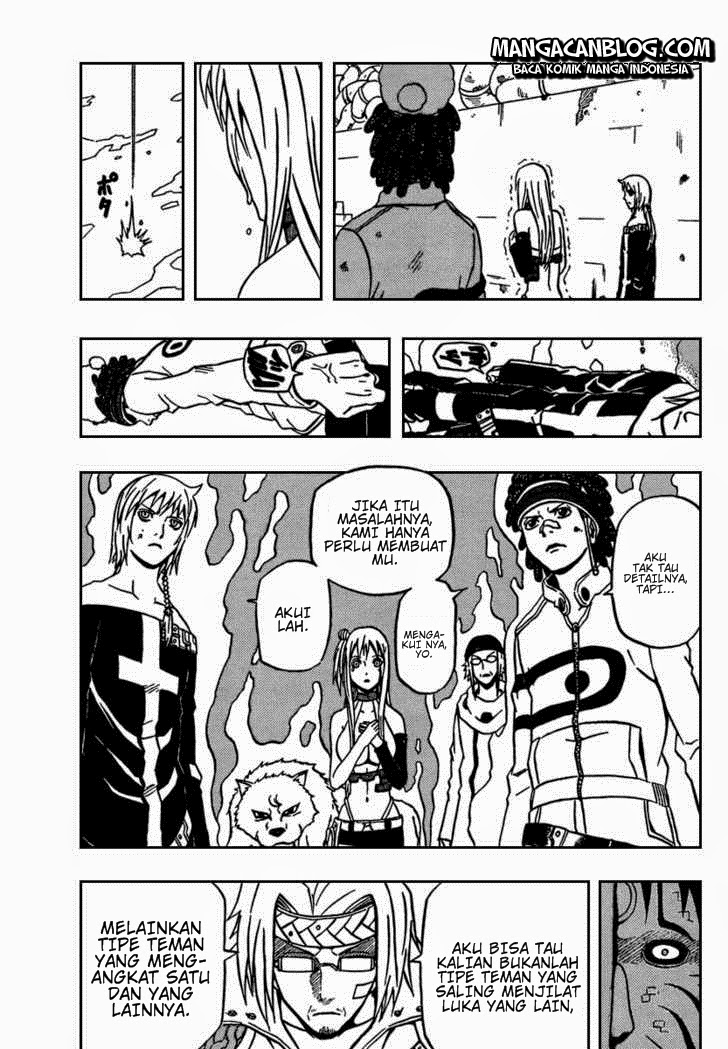 666 Satan Chapter 73 - halaman 14