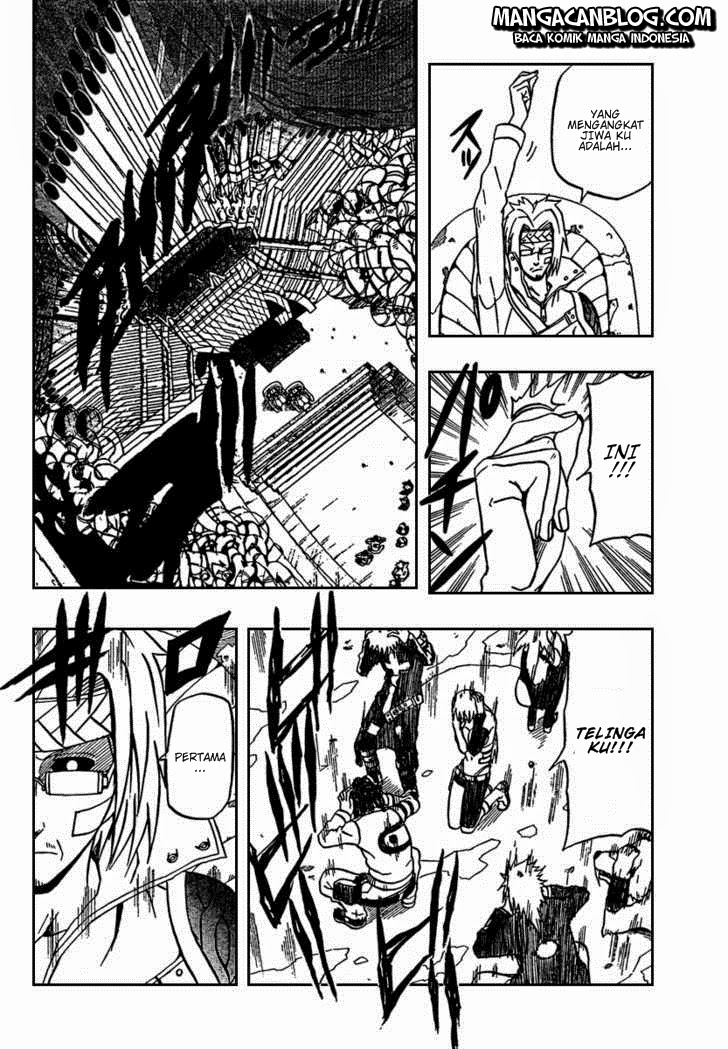 666 Satan Chapter 73 - halaman 15