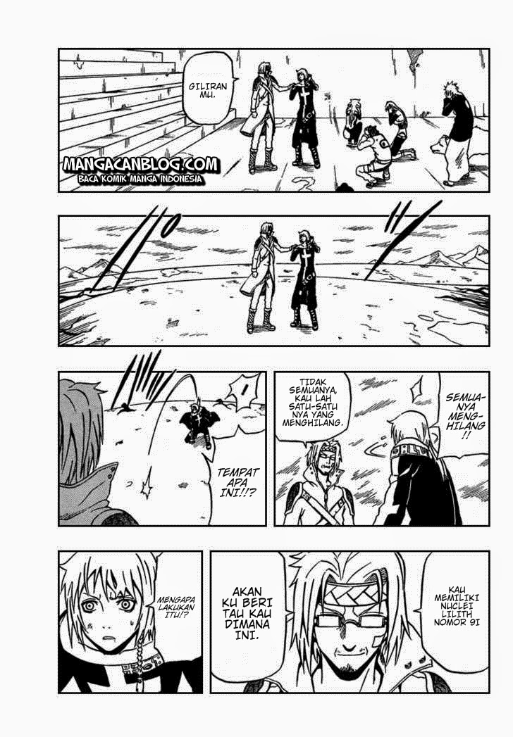 666 Satan Chapter 73 - halaman 16