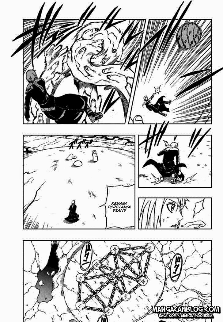 666 Satan Chapter 73 - halaman 18