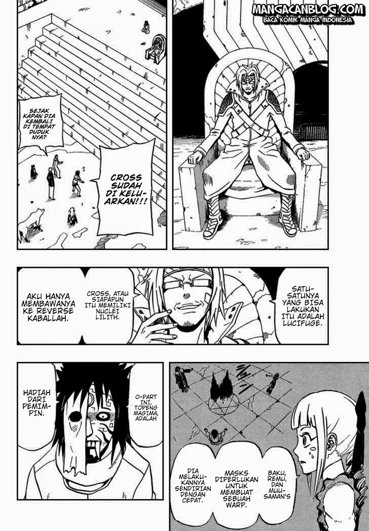 666 Satan Chapter 73 - halaman 19