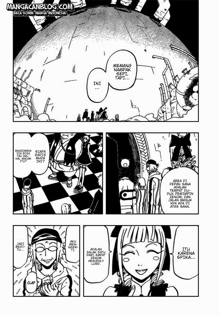 666 Satan Chapter 73 - halaman 2