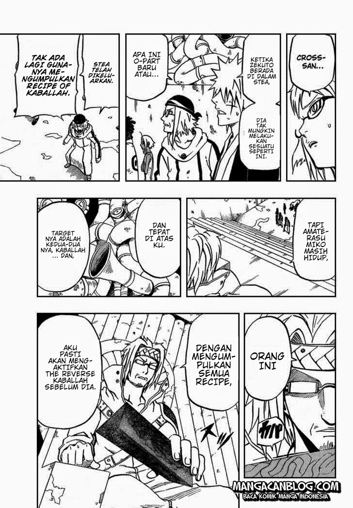 666 Satan Chapter 73 - halaman 20