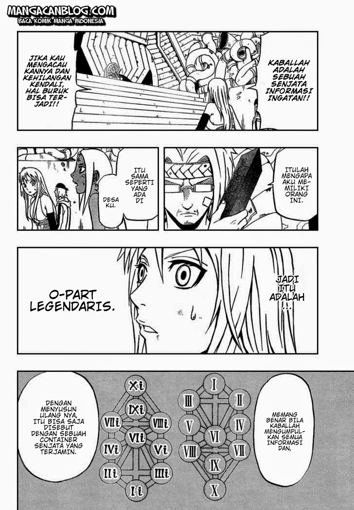 666 Satan Chapter 73 - halaman 21