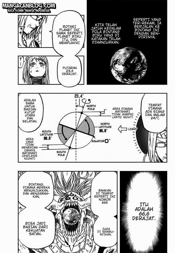 666 Satan Chapter 73 - halaman 22