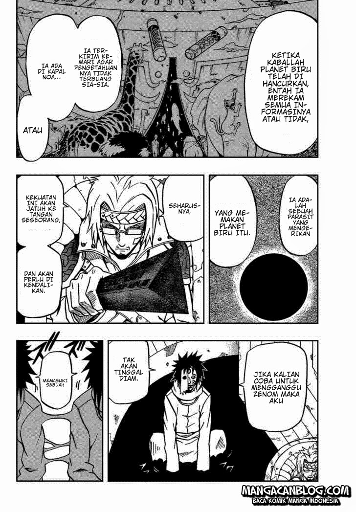 666 Satan Chapter 73 - halaman 23