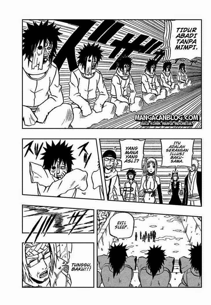 666 Satan Chapter 73 - halaman 24