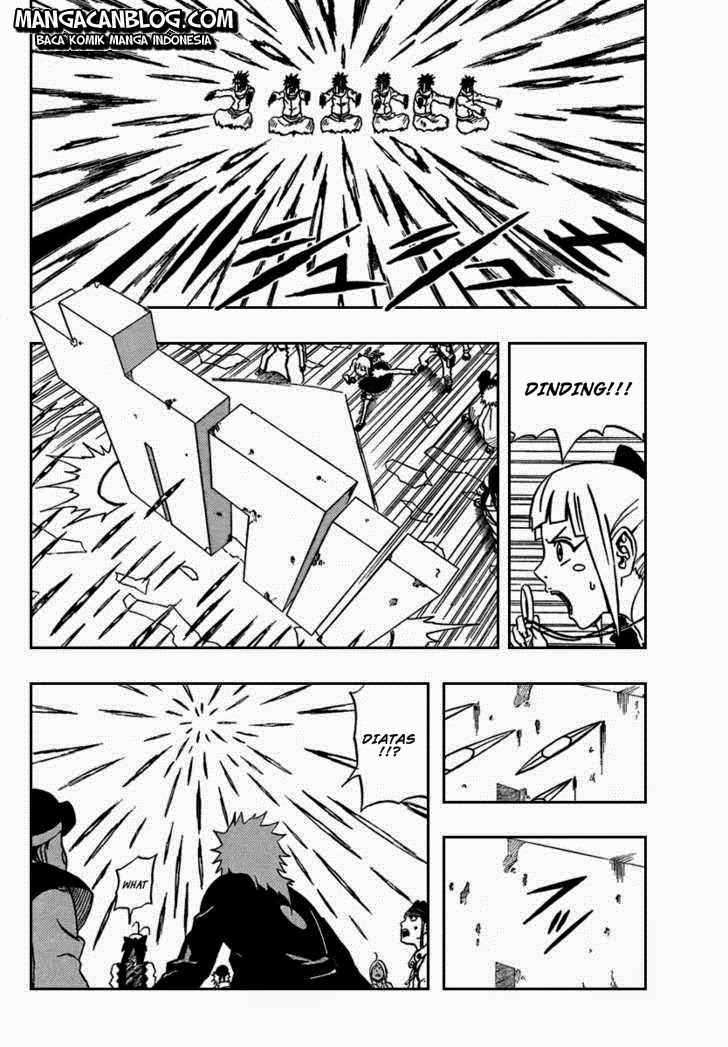 666 Satan Chapter 73 - halaman 25