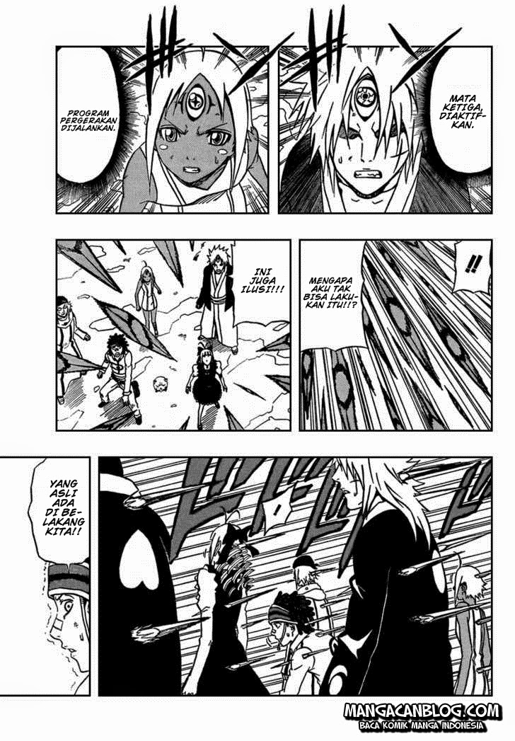 666 Satan Chapter 73 - halaman 26