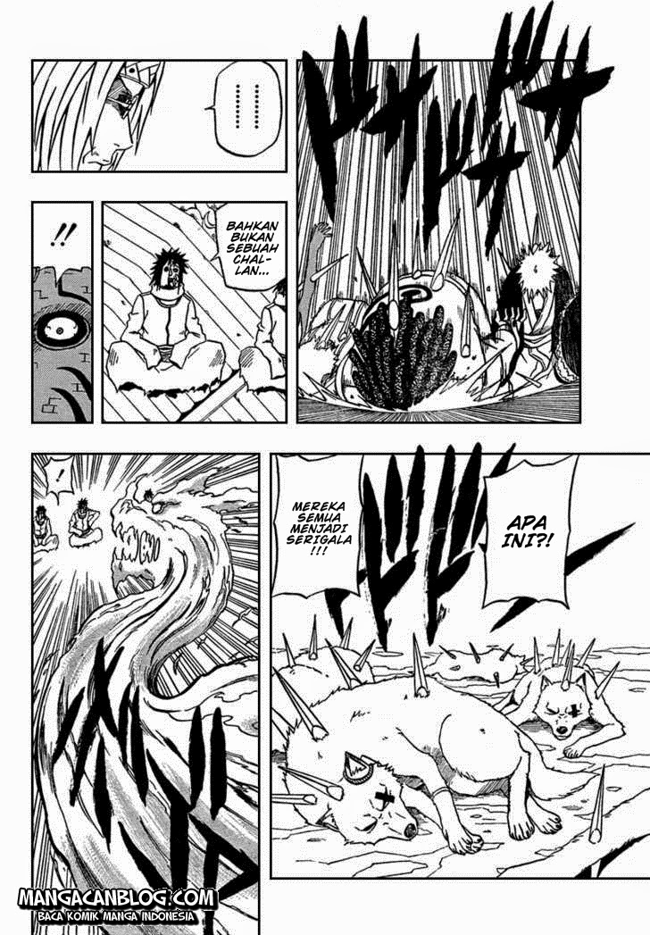 666 Satan Chapter 73 - halaman 27