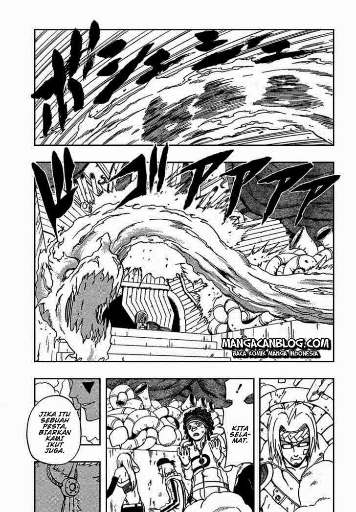 666 Satan Chapter 73 - halaman 28