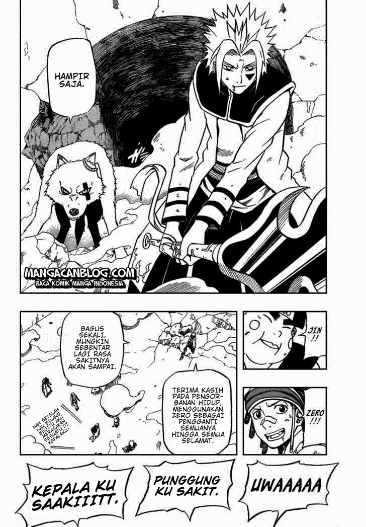 666 Satan Chapter 73 - halaman 29