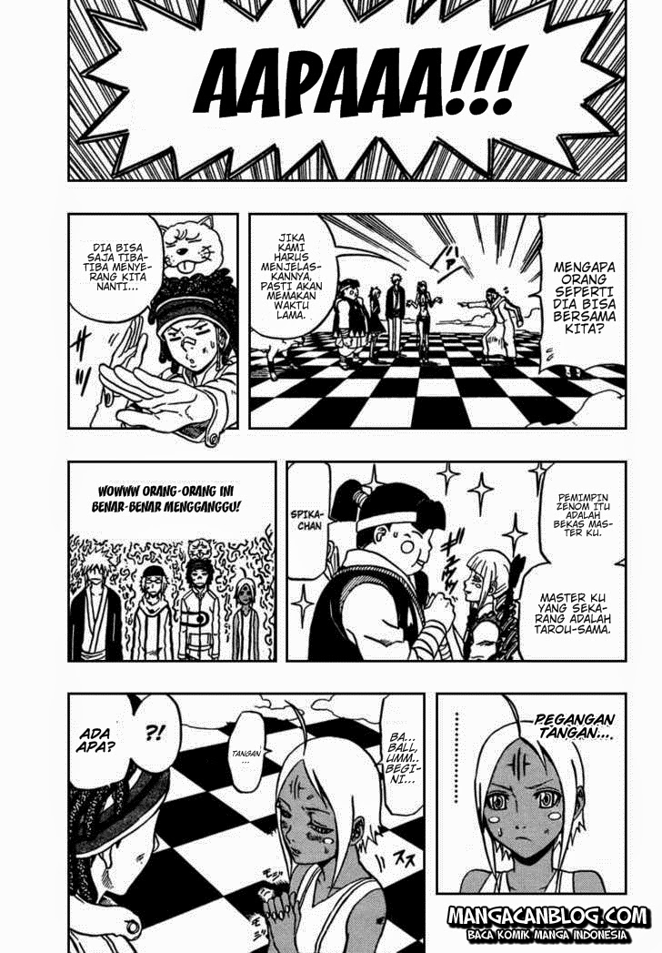 666 Satan Chapter 73 - halaman 3