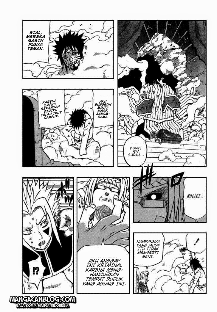 666 Satan Chapter 73 - halaman 30