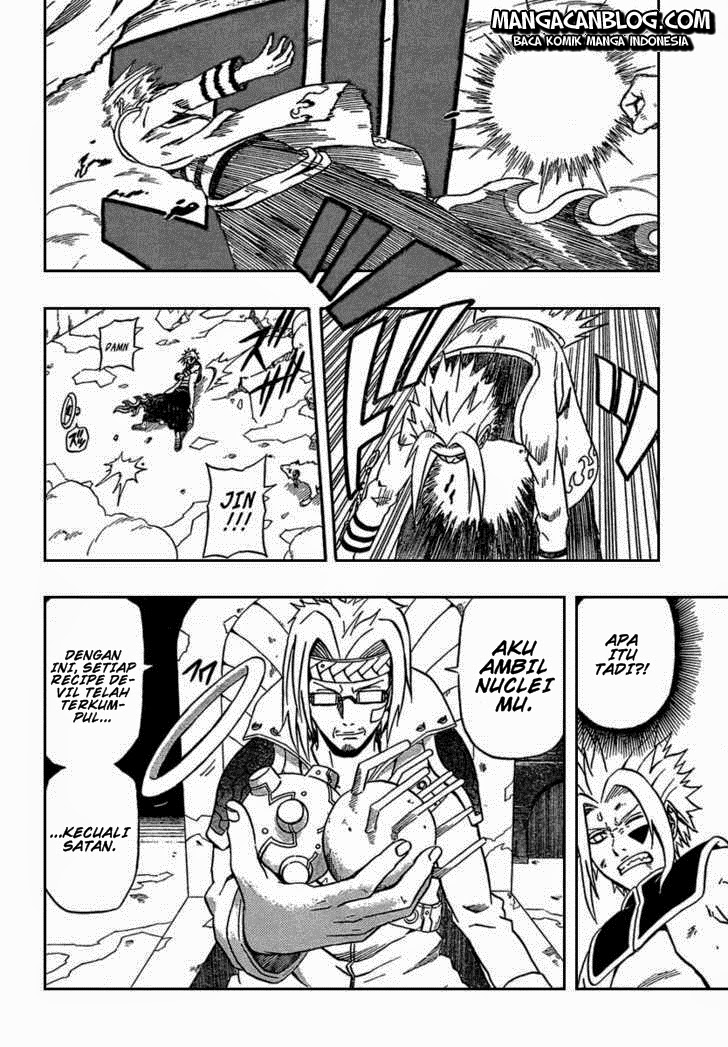 666 Satan Chapter 73 - halaman 31