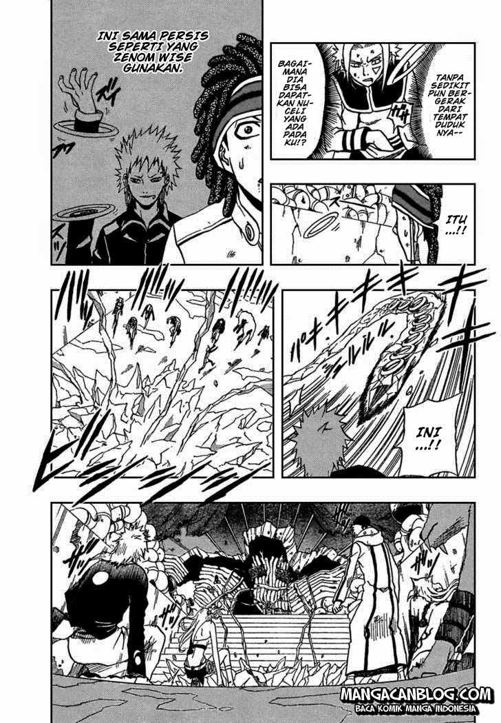 666 Satan Chapter 73 - halaman 32