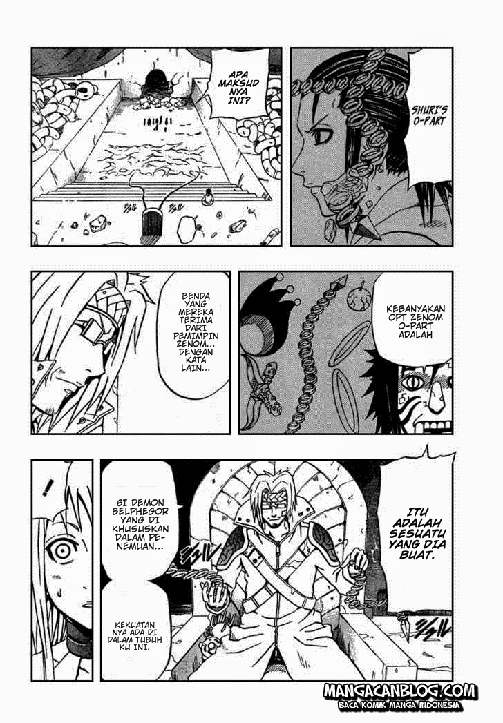 666 Satan Chapter 73 - halaman 33
