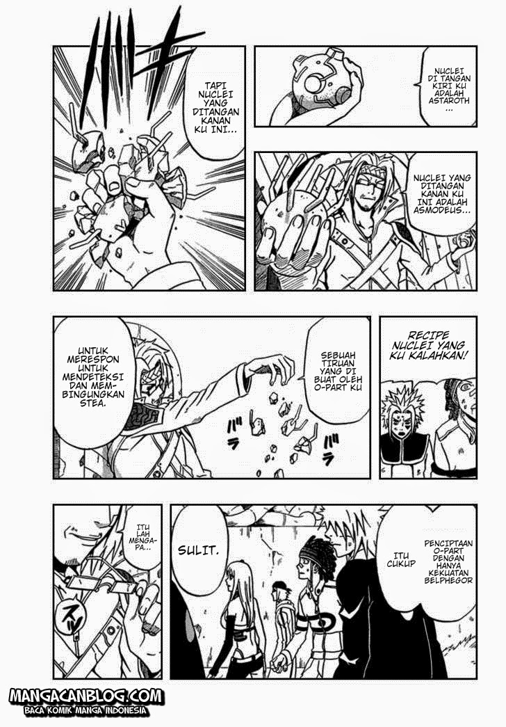 666 Satan Chapter 73 - halaman 34
