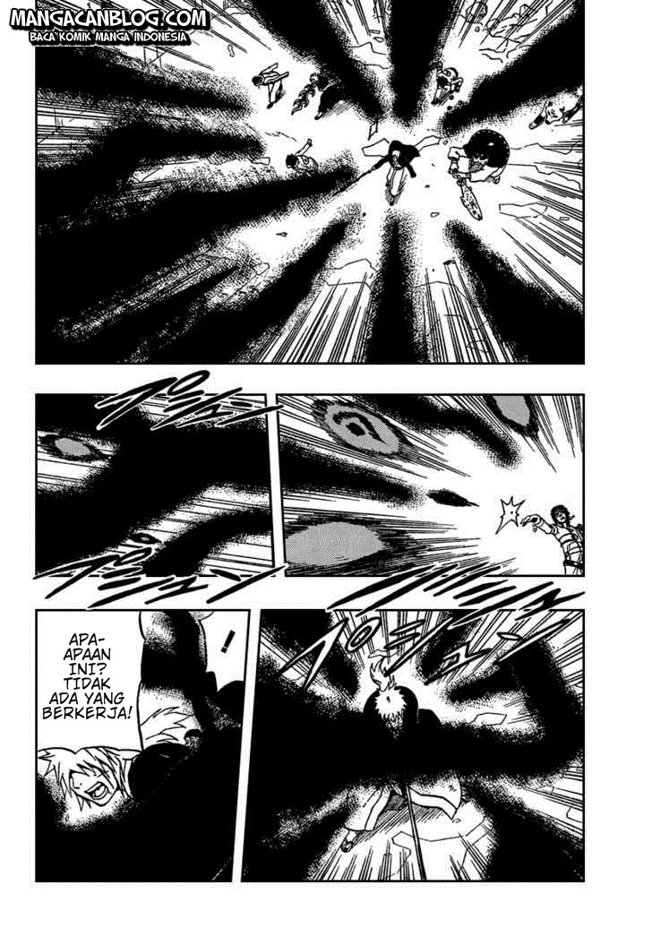 666 Satan Chapter 73 - halaman 37