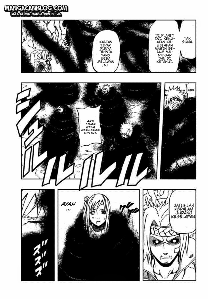 666 Satan Chapter 73 - halaman 38