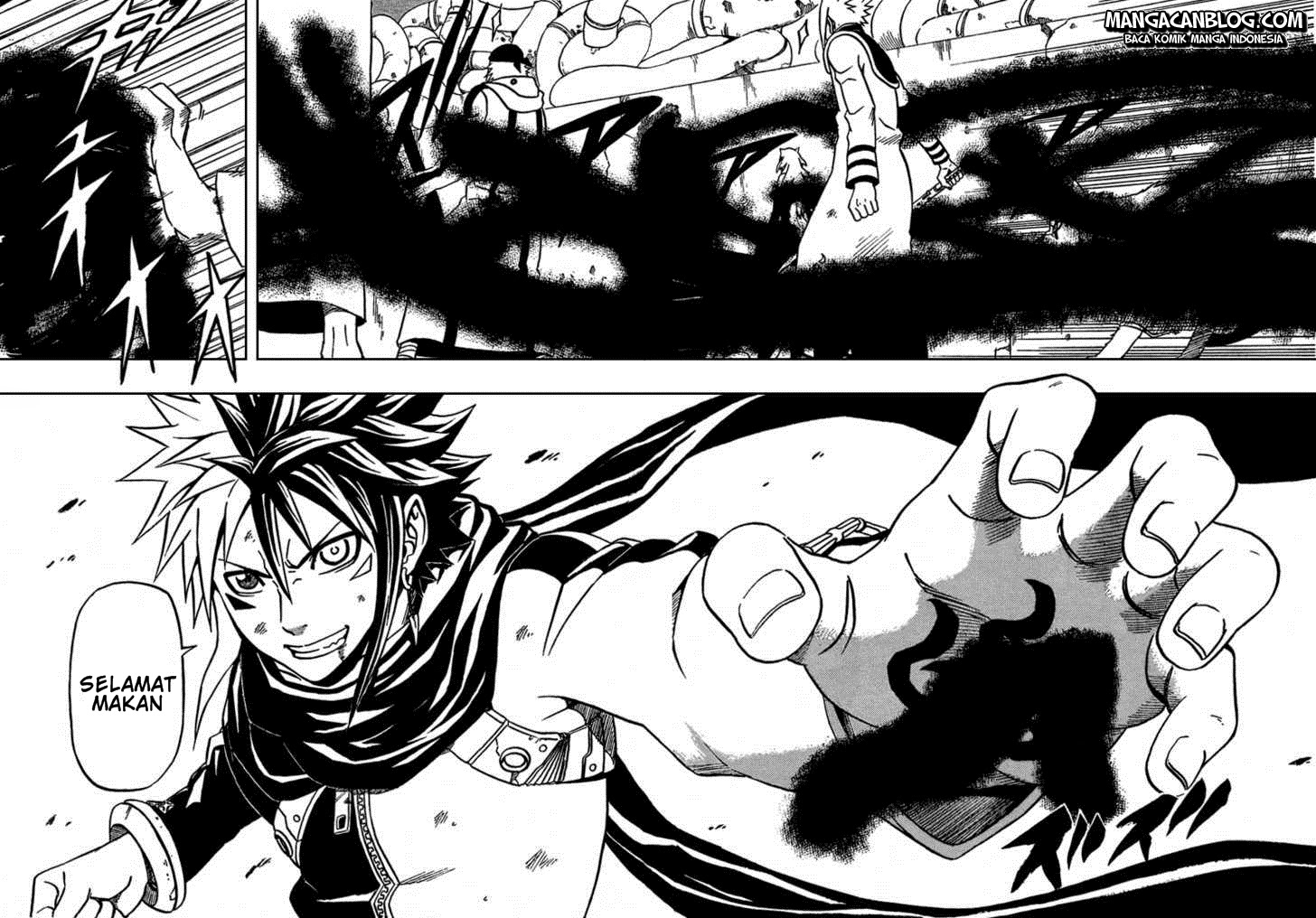 666 Satan Chapter 73 - halaman 39