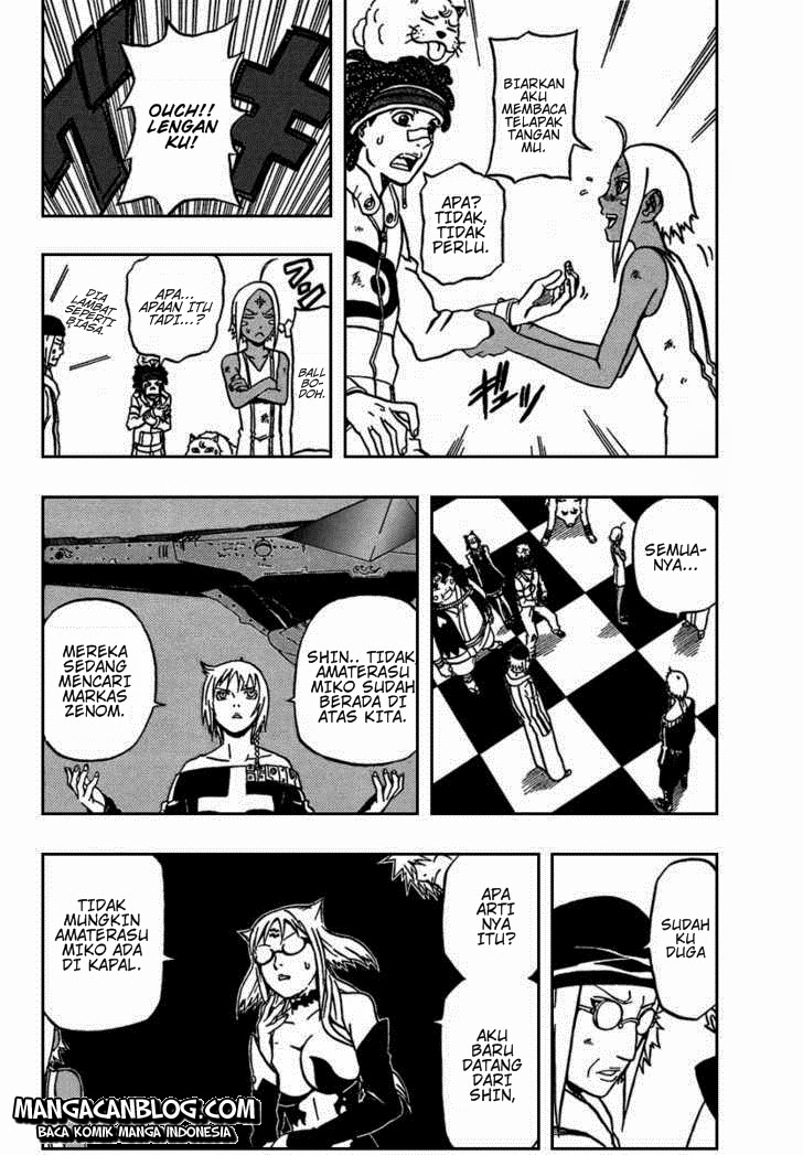 666 Satan Chapter 73 - halaman 4