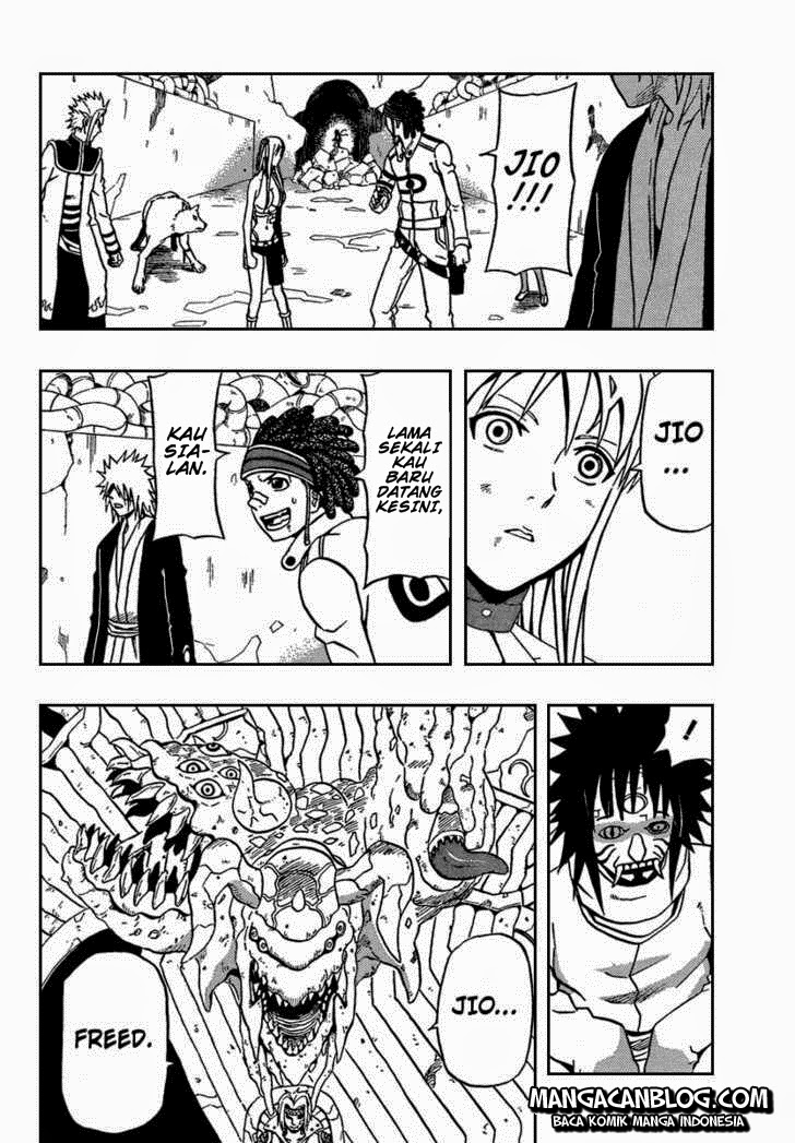 666 Satan Chapter 73 - halaman 40