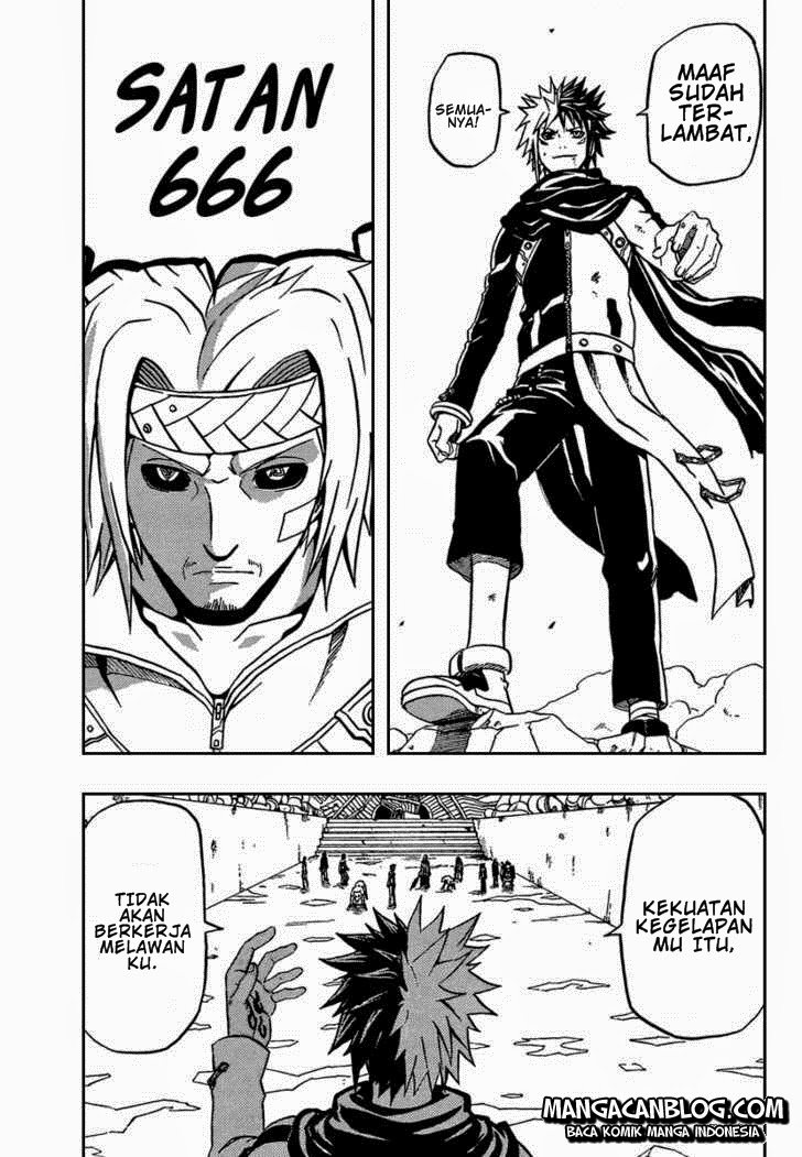 666 Satan Chapter 73 - halaman 41