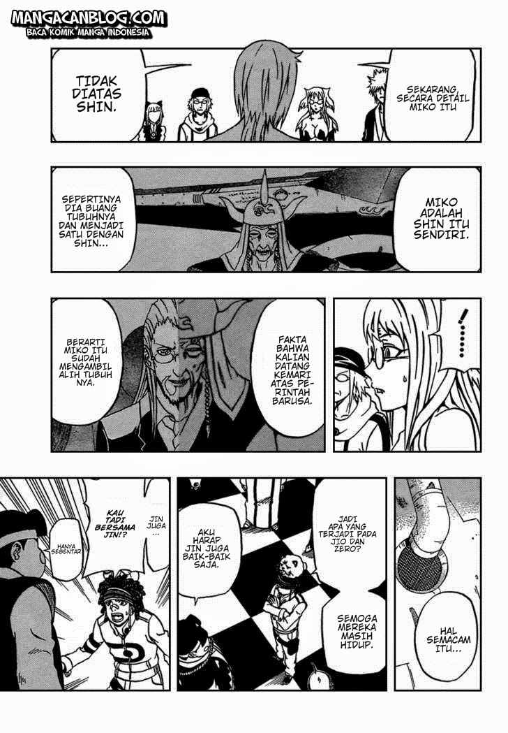 666 Satan Chapter 73 - halaman 5