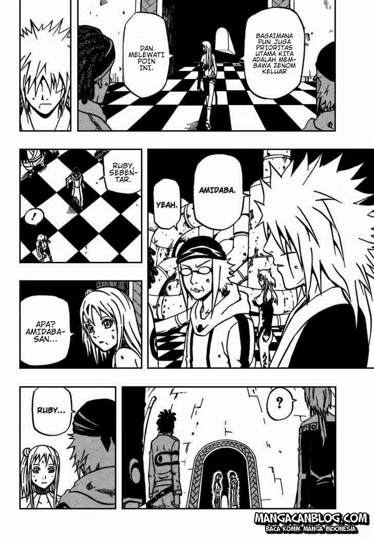 666 Satan Chapter 73 - halaman 6